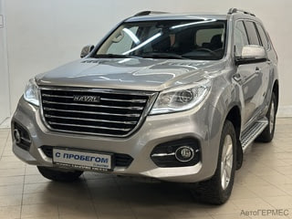 Фото Haval H9 I Рестайлинг с пробегом