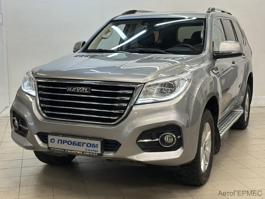 Фото Haval H9 I Рестайлинг с пробегом | №1