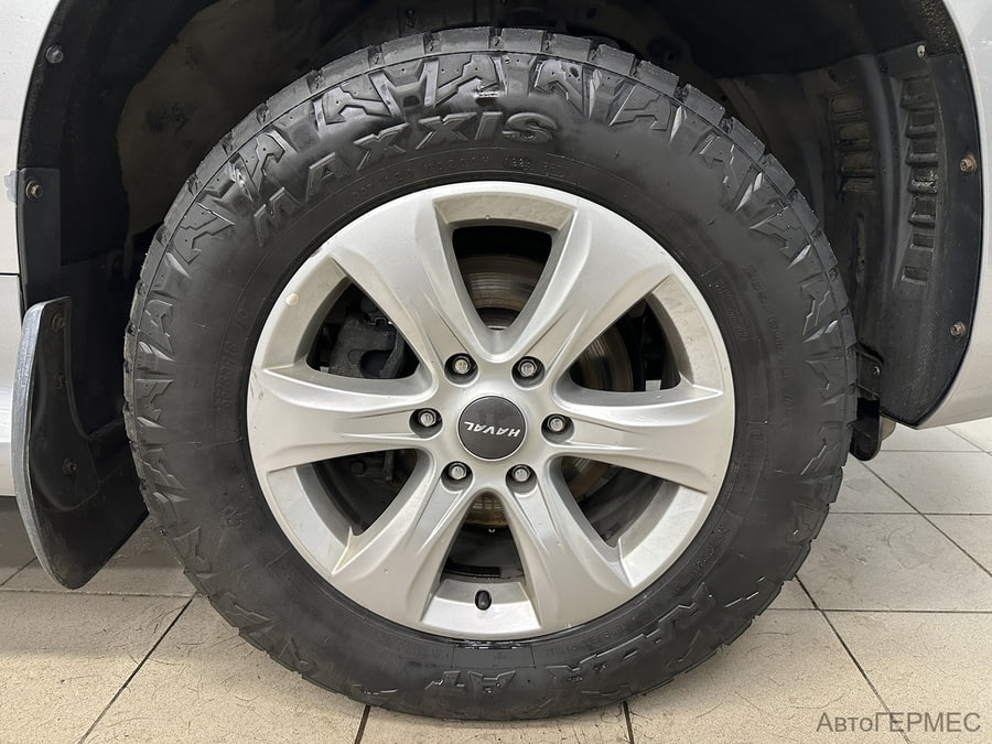 Фото Haval H9 I Рестайлинг с пробегом | №22