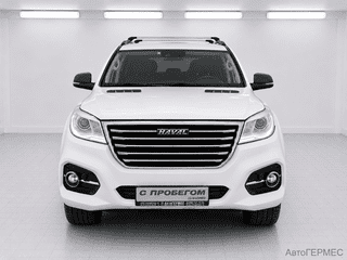 Фото Haval H9 I Рестайлинг с пробегом