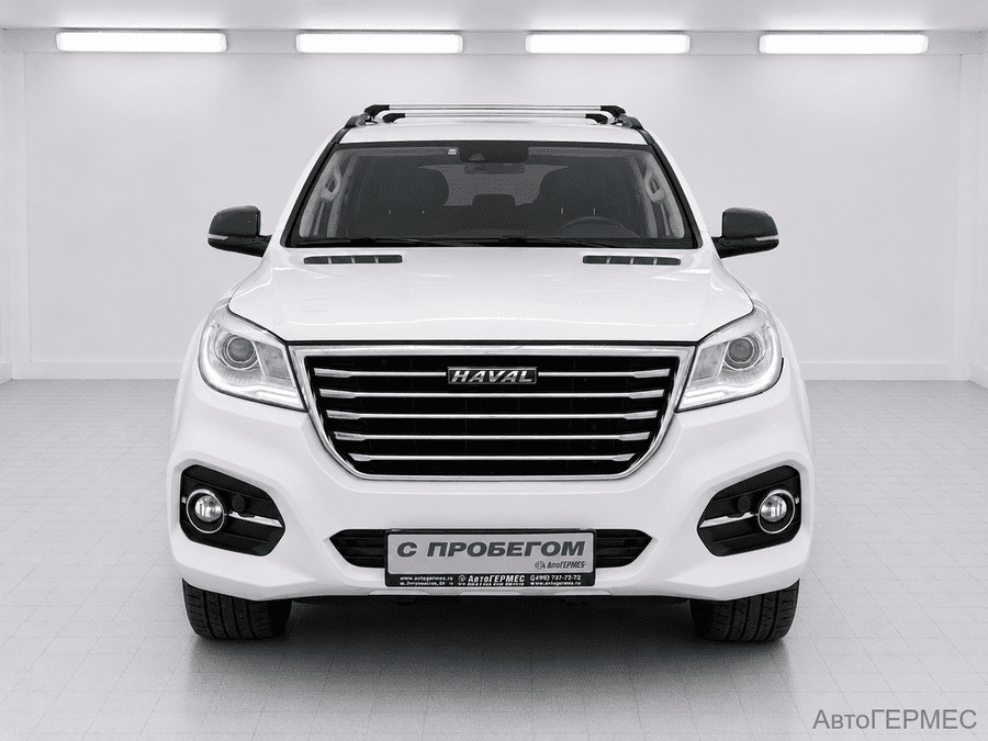Фото Haval H9 I Рестайлинг с пробегом | №2 Фото Haval H9 I Рестайлинг с пробегом | №2
