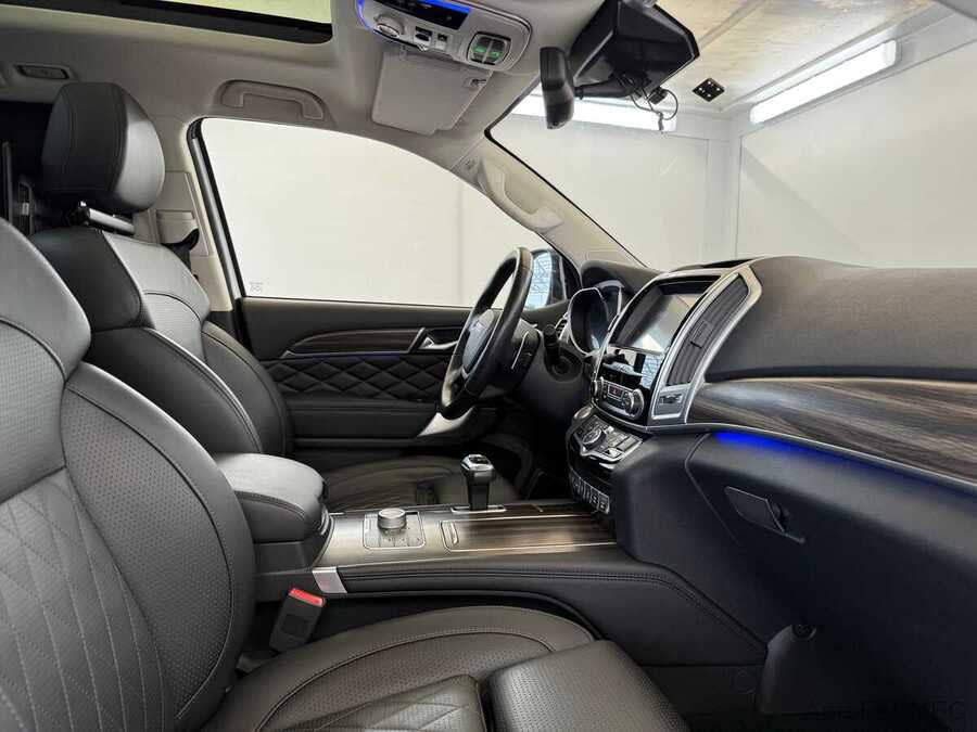 Фото Haval H9 I Рестайлинг с пробегом | №18 Фото Haval H9 I Рестайлинг с пробегом | №18
