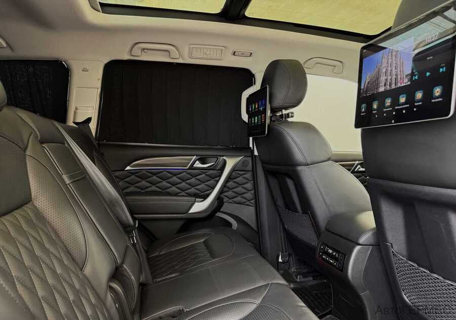 Фото Haval H9 I Рестайлинг с пробегом | №19 Фото Haval H9 I Рестайлинг с пробегом | №19