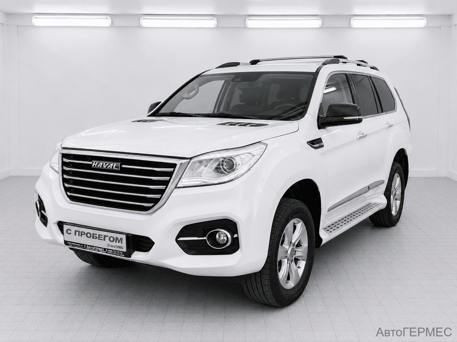 Фото Haval H9 I Рестайлинг с пробегом | №1 Фото Haval H9 I Рестайлинг с пробегом | №1