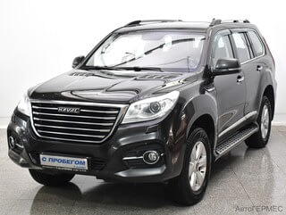 Фото Haval H9 I Рестайлинг с пробегом