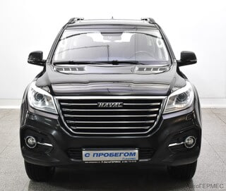 Фото Haval H9 I Рестайлинг с пробегом
