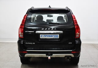 Фото Haval H9 I Рестайлинг с пробегом