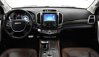 Фото Haval H9 I Рестайлинг с пробегом