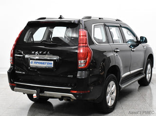 Фото Haval H9 I Рестайлинг с пробегом