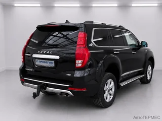 Фото Haval H9 с пробегом