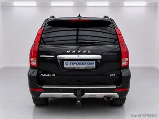 Фото Haval H9 с пробегом