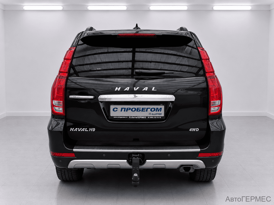 Фото Haval H9 с пробегом | №3 Фото Haval H9 с пробегом | №3