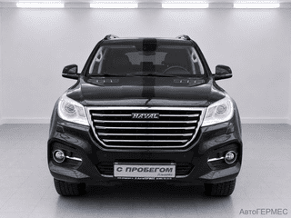 Фото Haval H9 с пробегом