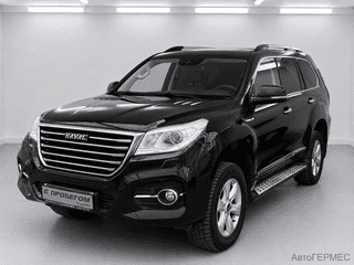 Фото Haval H9 с пробегом