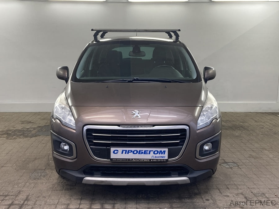 Фото PEUGEOT 3008 I Рестайлинг с пробегом | №2 Фото PEUGEOT 3008 I Рестайлинг с пробегом | №2