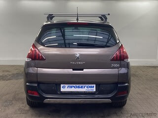 Фото PEUGEOT 3008 I Рестайлинг с пробегом Фото PEUGEOT 3008 I Рестайлинг с пробегом