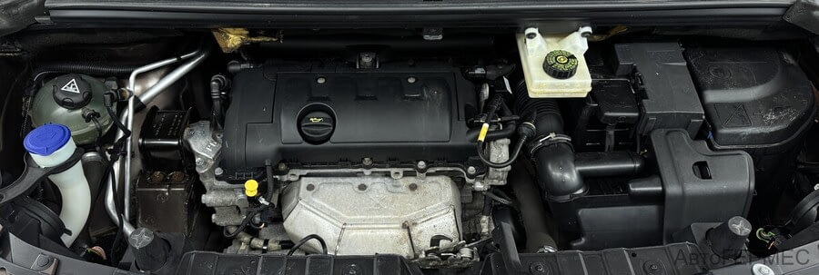 Фото PEUGEOT 3008 I Рестайлинг с пробегом | №14 Фото PEUGEOT 3008 I Рестайлинг с пробегом | №14