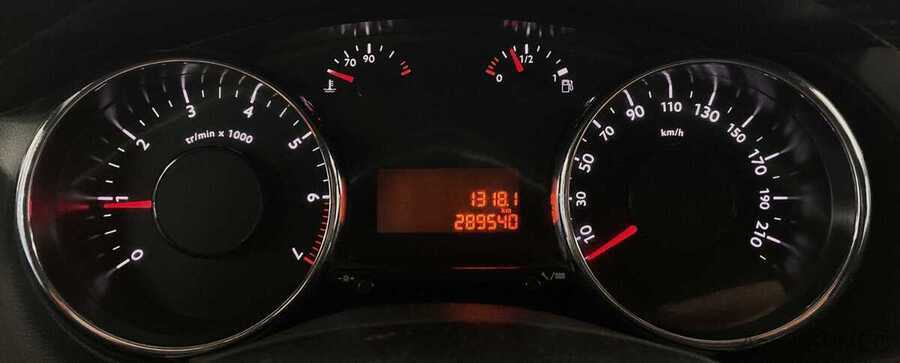 Фото PEUGEOT 3008 I Рестайлинг с пробегом | №6