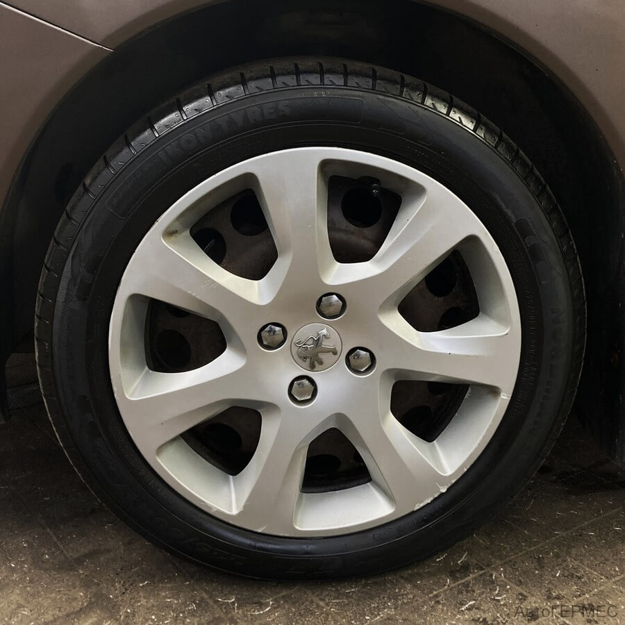 Фото PEUGEOT 3008 I Рестайлинг с пробегом | №15 Фото PEUGEOT 3008 I Рестайлинг с пробегом | №15