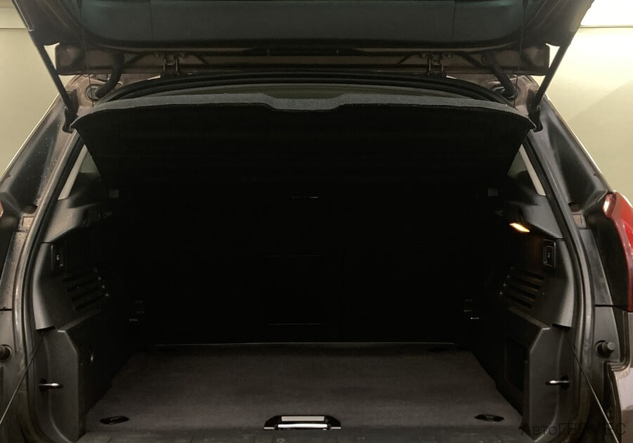 Фото PEUGEOT 3008 I Рестайлинг с пробегом | №13 Фото PEUGEOT 3008 I Рестайлинг с пробегом | №13