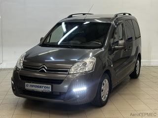 Фото CITROEN Berlingo II Рестайлинг 2 с пробегом Фото CITROEN Berlingo II Рестайлинг 2 с пробегом