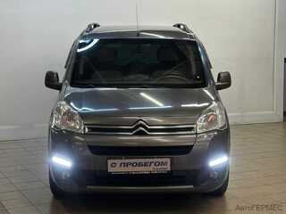 Фото CITROEN Berlingo II Рестайлинг 2 с пробегом