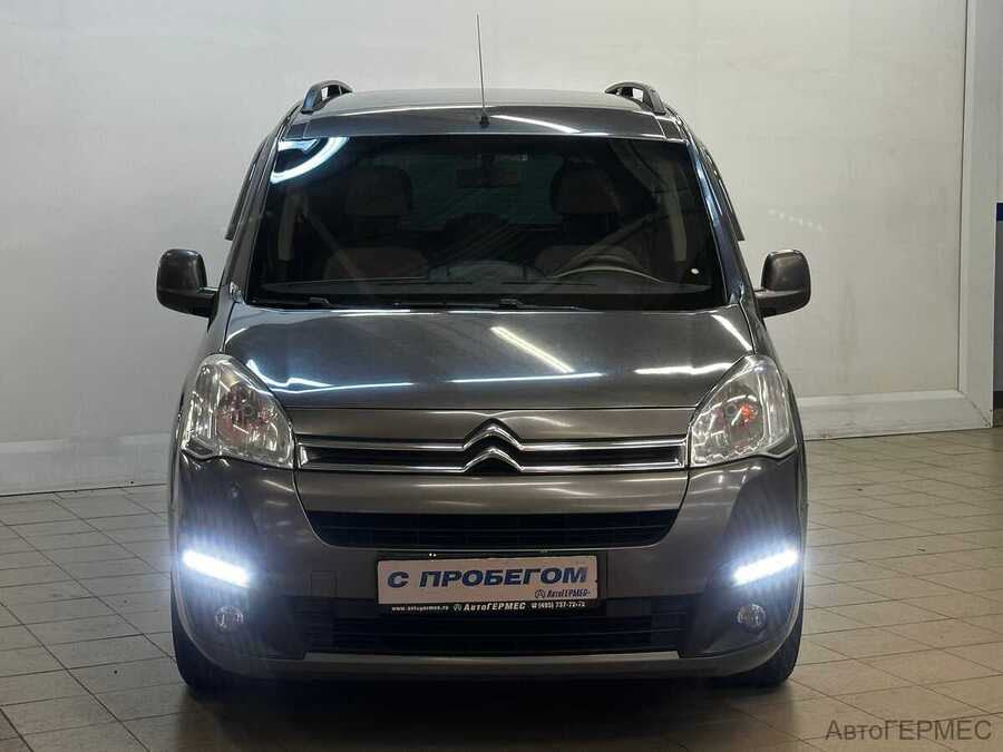 Фото CITROEN Berlingo II Рестайлинг 2 с пробегом | №2 Фото CITROEN Berlingo II Рестайлинг 2 с пробегом | №2