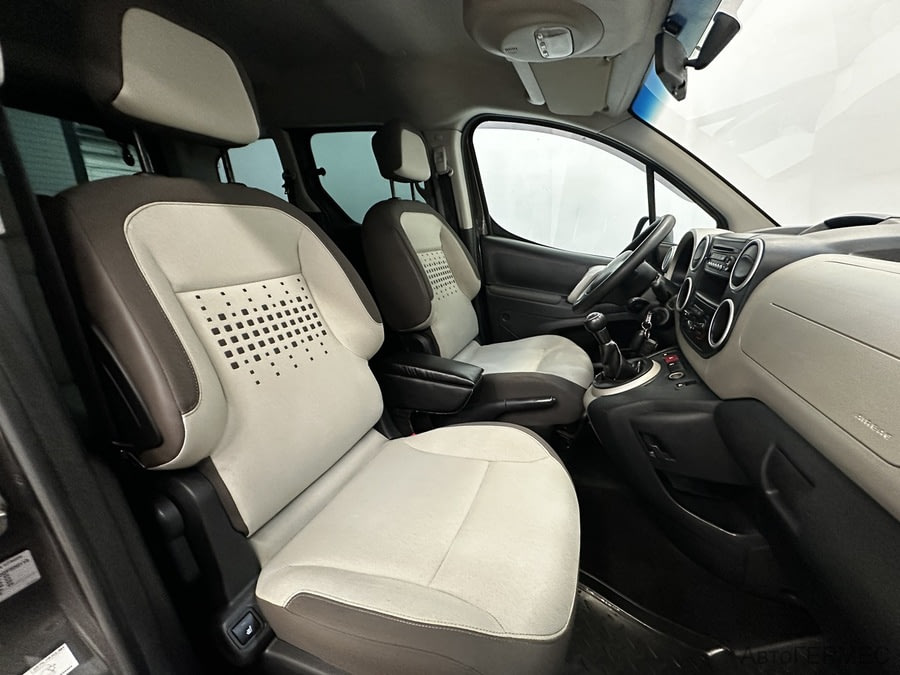 Фото CITROEN Berlingo II Рестайлинг 2 с пробегом | №11 Фото CITROEN Berlingo II Рестайлинг 2 с пробегом | №11