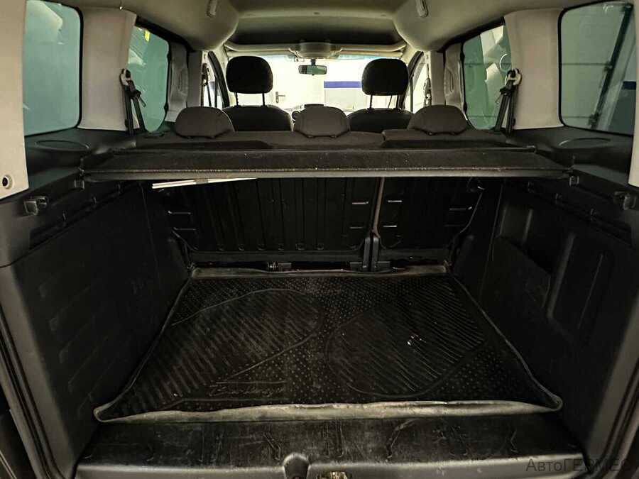 Фото CITROEN Berlingo II Рестайлинг 2 с пробегом | №13 Фото CITROEN Berlingo II Рестайлинг 2 с пробегом | №13