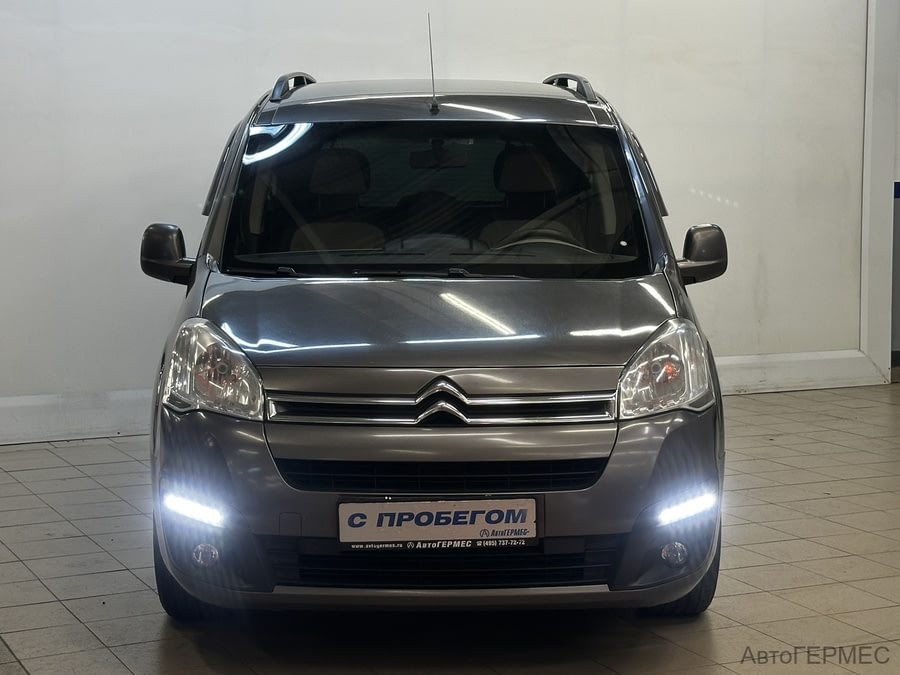Фото CITROEN Berlingo II Рестайлинг 2 с пробегом | №2 Фото CITROEN Berlingo II Рестайлинг 2 с пробегом | №2