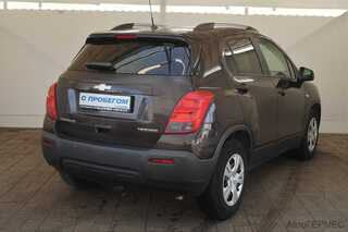 Фото Chevrolet Tracker III (TRAX) с пробегом