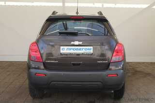 Фото Chevrolet Tracker III (TRAX) с пробегом