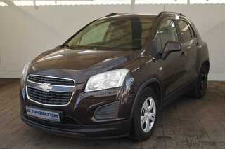 Фото Chevrolet Tracker III (TRAX) с пробегом