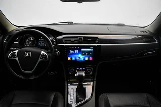 Фото Zotye T600 I с пробегом