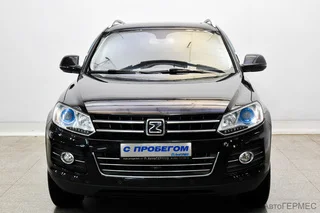 Фото Zotye T600 I с пробегом