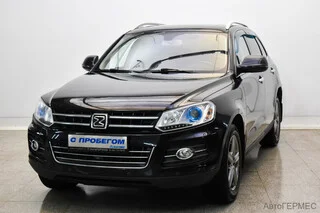Фото Zotye T600 I с пробегом