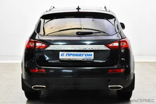 Фото Zotye T600 I с пробегом