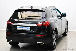 Фото Zotye T600 I с пробегом