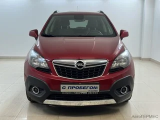 Фото Opel Mokka I с пробегом Фото Opel Mokka I с пробегом
