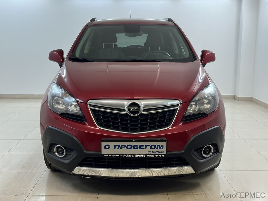 Фото Opel Mokka I с пробегом | №2 Фото Opel Mokka I с пробегом | №2