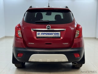 Фото Opel Mokka I с пробегом Фото Opel Mokka I с пробегом