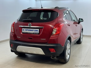 Фото Opel Mokka I с пробегом Фото Opel Mokka I с пробегом