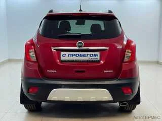 Фото Opel Mokka I с пробегом Фото Opel Mokka I с пробегом