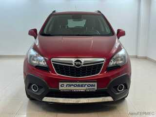 Фото Opel Mokka I с пробегом Фото Opel Mokka I с пробегом