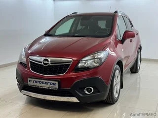 Фото Opel Mokka I с пробегом Фото Opel Mokka I с пробегом