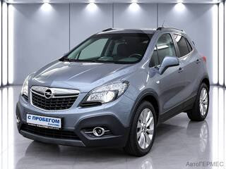 Фото Opel Mokka I с пробегом Фото Opel Mokka I с пробегом