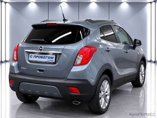 Фото Opel Mokka I с пробегом Фото Opel Mokka I с пробегом