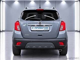 Фото Opel Mokka I с пробегом Фото Opel Mokka I с пробегом