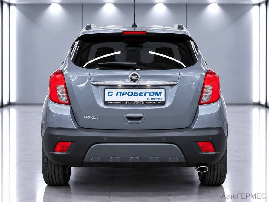 Фото Opel Mokka I с пробегом | №3 Фото Opel Mokka I с пробегом | №3