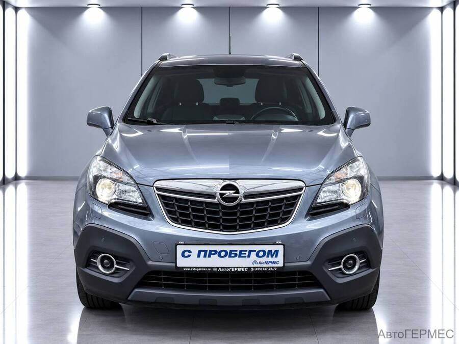 Фото Opel Mokka I с пробегом | №2 Фото Opel Mokka I с пробегом | №2